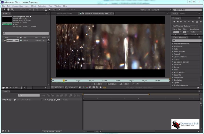 Adobe after effects cs6 extended portable