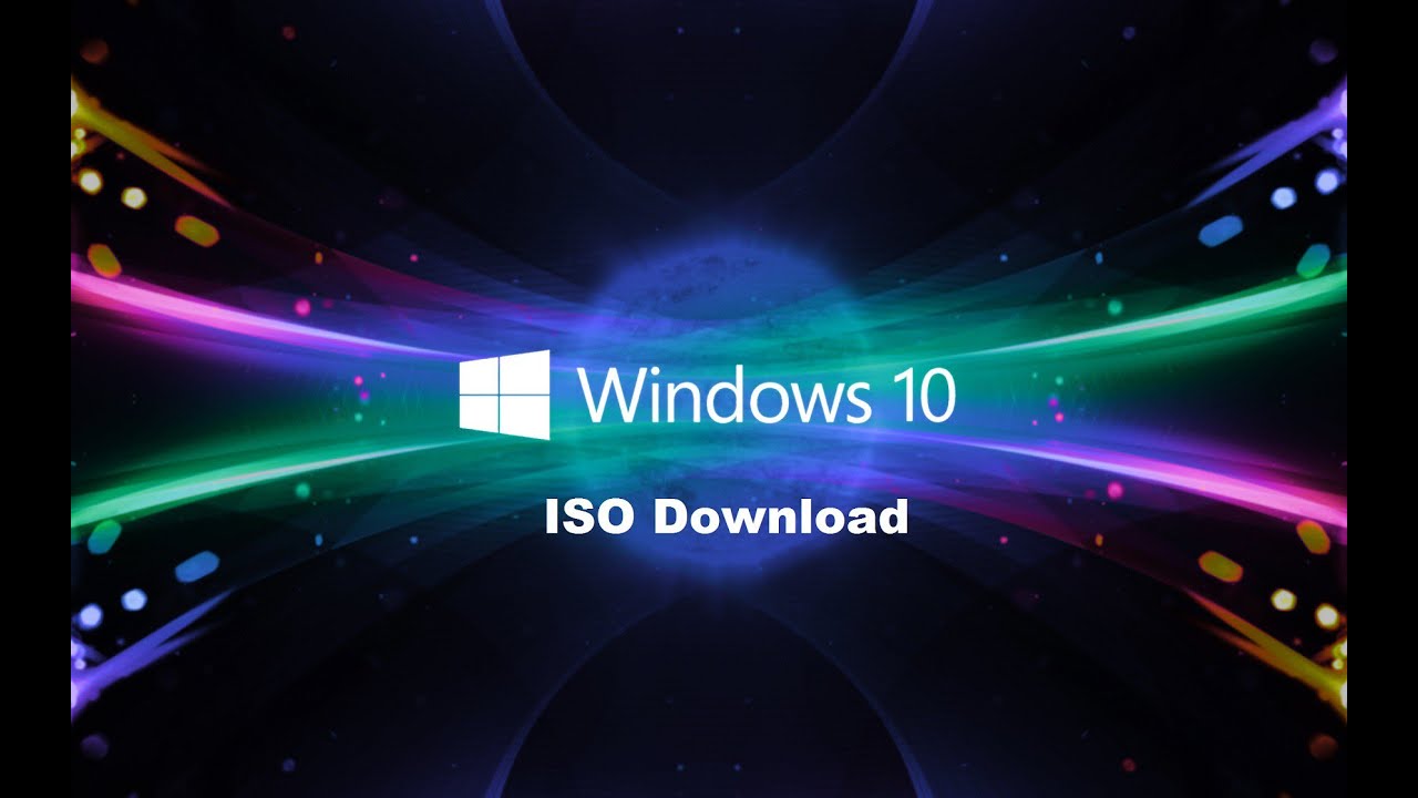 Windows 7 iso image download